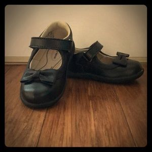 Toddler girl Mary Jane shoes